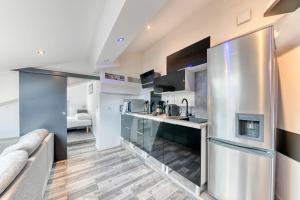 GuestReady - Modern Loft in Villeurbanne