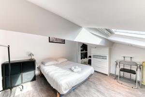 Appartement GuestReady - Modern Loft in Villeurbanne 257 Rue du 4 Août 1789 69100 Villeurbanne Rhône-Alpes