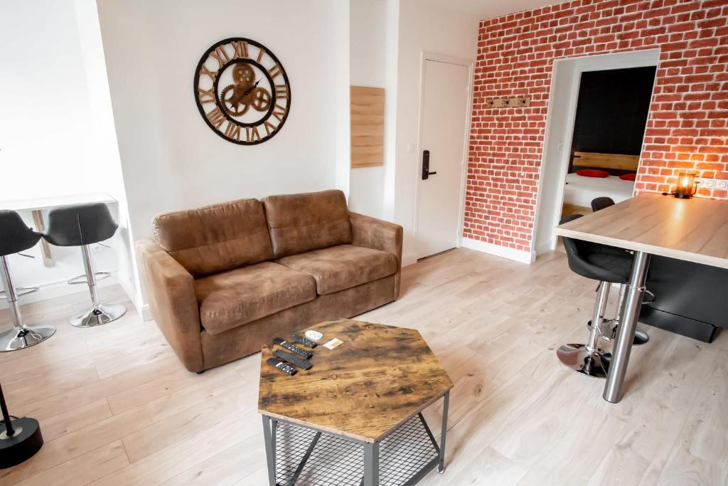 GuestReady - Modern Malz Apartment 11 Rue du Chanoine Boulanger, 54220 Malzéville, France, 54220 Maxéville