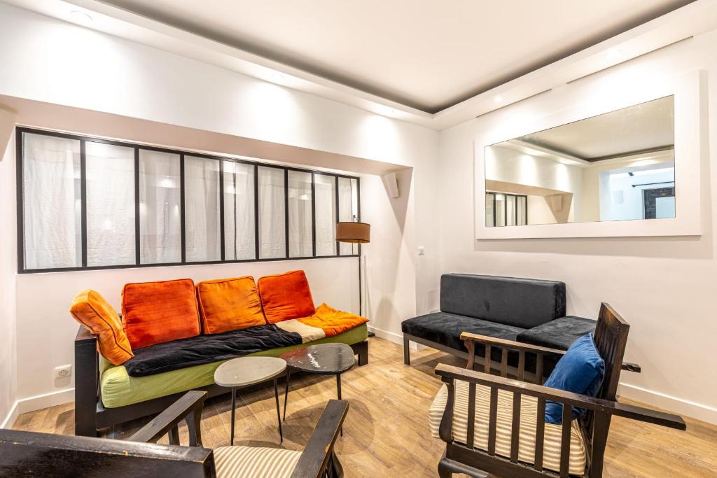 GuestReady - Modern retreat near the Eiffel Tower 17 Rue de la Comète, 75007 Paris