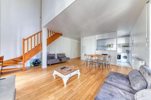 GuestReady - Modern spacious in Jean Moulin