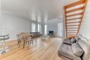 GuestReady - Modern spacious in Jean Moulin
