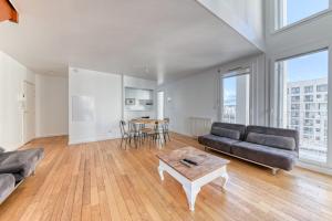 Appartement GuestReady - Modern spacious in Jean Moulin 94 Avenue de l'Europe 69008 Lyon Rhône-Alpes