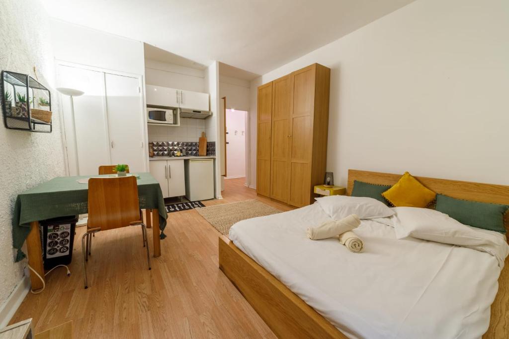 GuestReady - Modern Studio in the 1st Arr 11A Cours Honoré d'Estienne d'Orves, 13001 Marseille