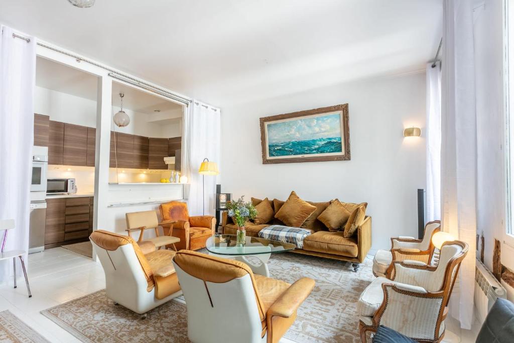 GuestReady - Nice Apart Marais Morth Familial 157 Rue du Temple, Paris, France, 75003 Paris