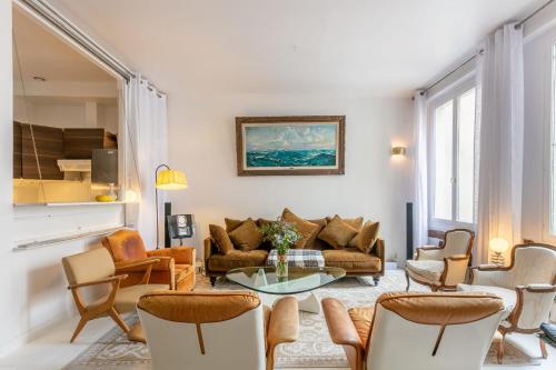 GuestReady - Nice Apart Marais Morth Familial