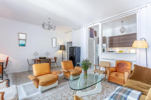 GuestReady - Nice Apart Marais Morth Familial
