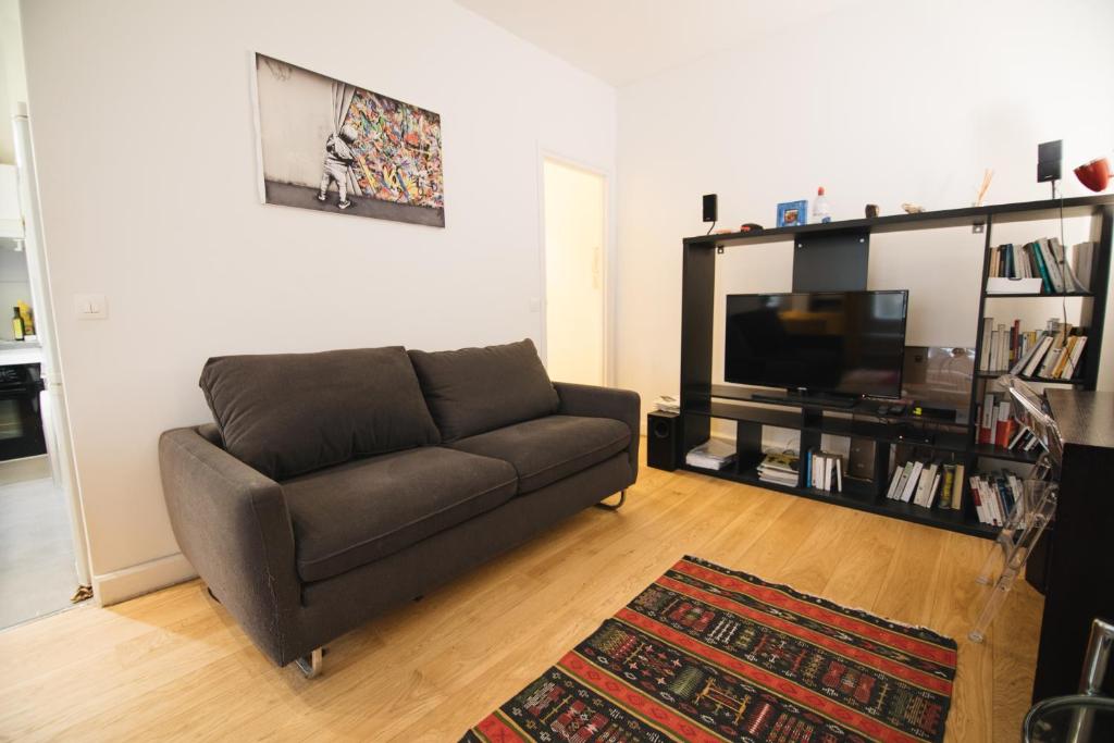 Appartement GuestReady - Nice Apartment in 16th ARR 2 Boulevard Exelmans 75016 Paris