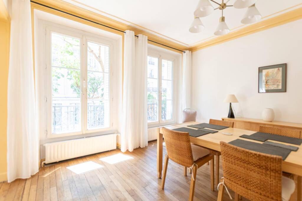 Appartement GuestReady - Nice Apt Avenue Parmentier 162 Avenue Parmentier 75010 Paris