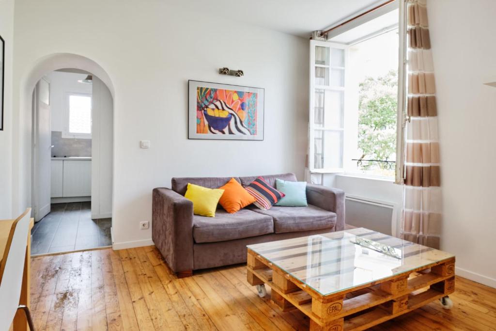 Appartement GuestReady - Old Charm and Modern Comfort 2 bis Rue d'Alcedo, Biarritz, France 64200 Biarritz