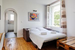 Appartement GuestReady - Old Charm and Modern Comfort 2 bis Rue d'Alcedo, Biarritz, France 64200 Biarritz Aquitaine