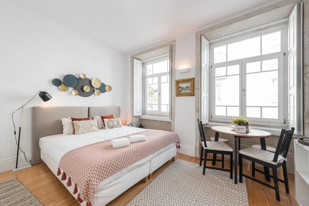 Appartement GuestReady - One More Light Rua da Firmeza 191, Porto, Portugal 4000-225 Porto