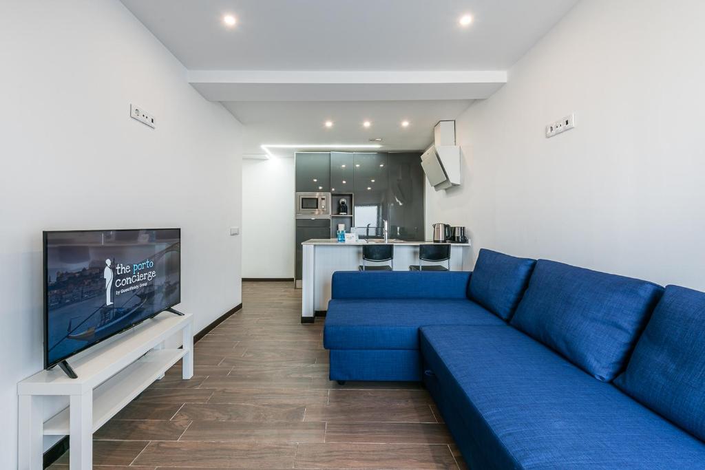 Appartement GuestReady - Oporto Corners Duplex 363 Rua de Ribeiro de Sousa 4250-431 Porto