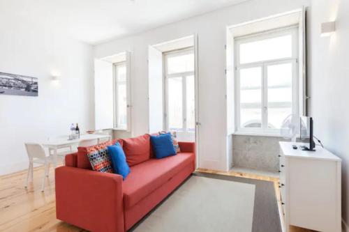 GuestReady - Oporto Sunset Blue Balcony