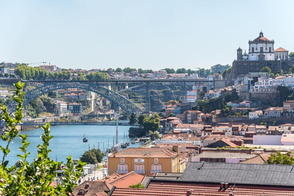 Appartement GuestReady - Orange Roofs 105 Rua Monte Coimbra 4400-226 Vila Nova de Gaia