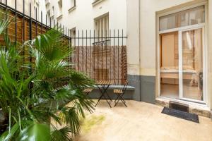 GuestReady - Parisian Studio in 20th Arr