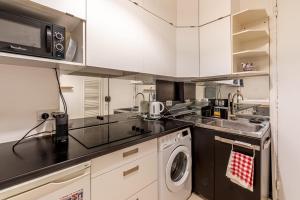 GuestReady - Parisian Studio in 20th Arr