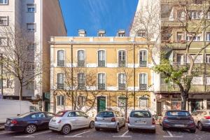 Appartement GuestReady - Passos Manuel Rua Passos Manuel no 65, Lisboa, Portugal 1150-257 Lisbonne -1