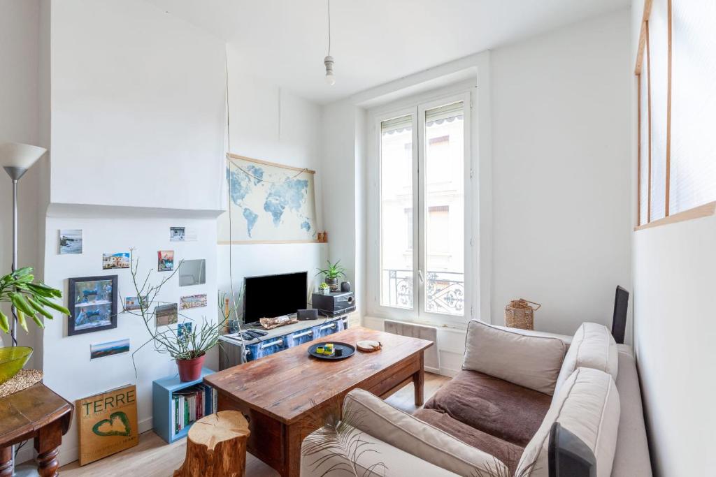 GuestReady - PAUL BERT 4 87 Rue Paul Bert, 69003 Lyon