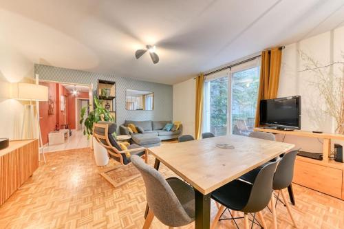 GuestReady - Peaceful Apt 8pax near Rhône River