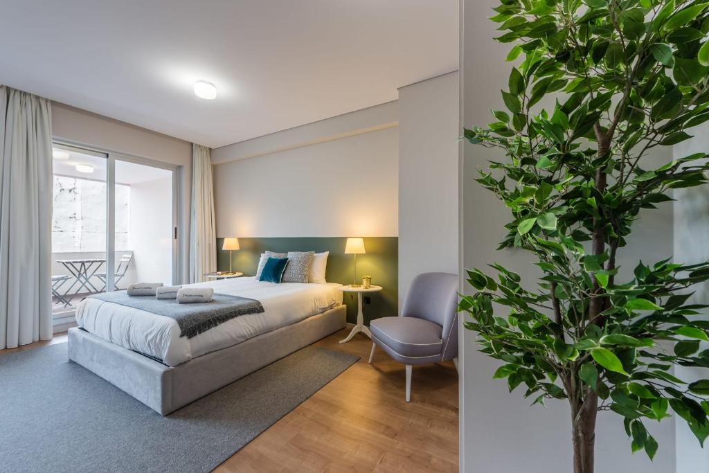 GuestReady - Pleasant Boavista Rua de Nossa Senhora de Fátima 505, 4050-428 Porto