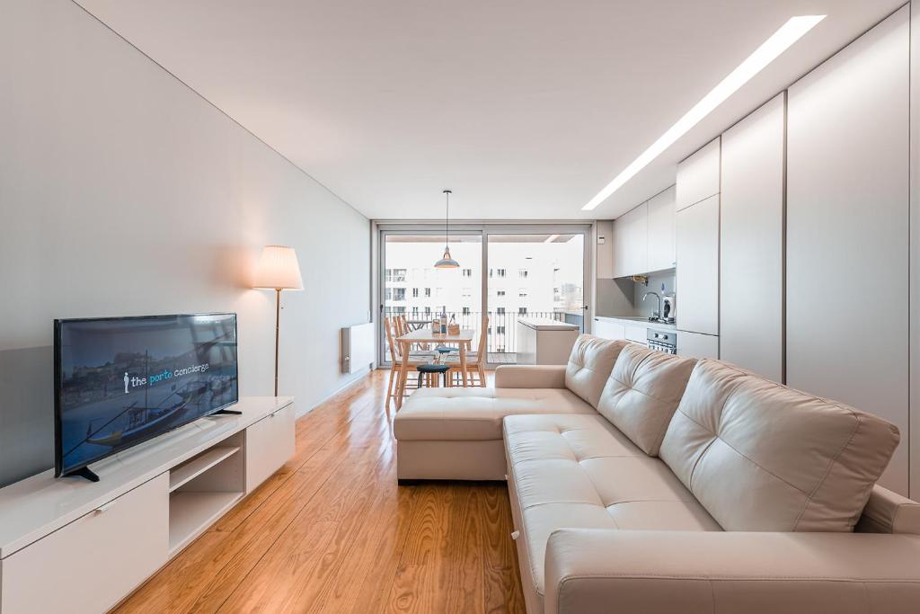 Appartement GuestReady - Pursuit of Happiness 85 Rua de Aníbal Cunha 4050-046 Porto