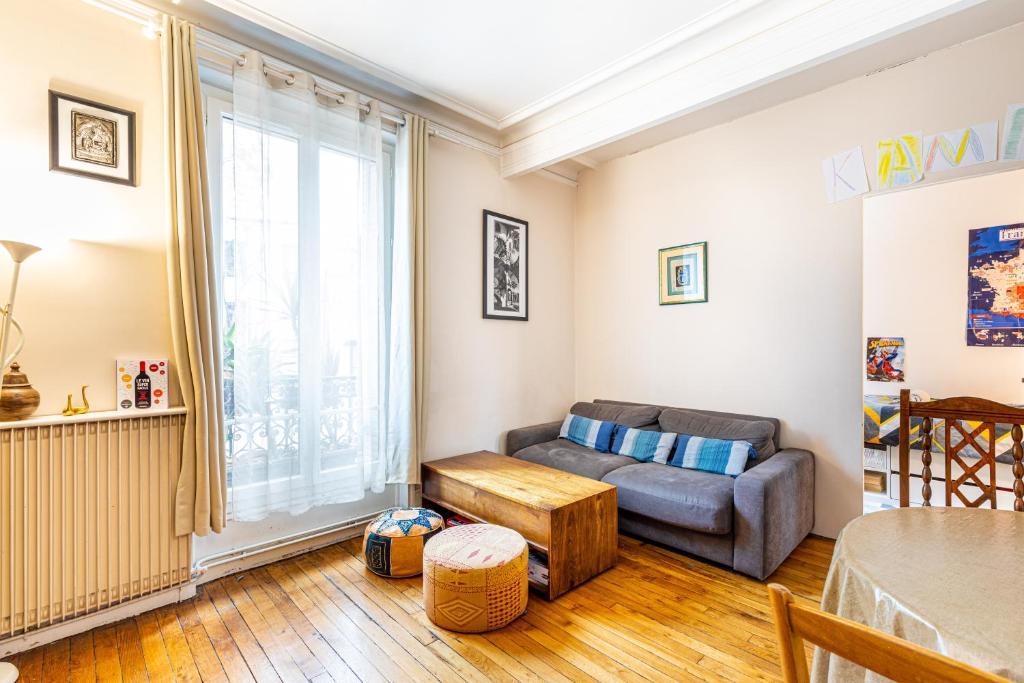 GuestReady - Quaint retreat in the heart of Paris 2 Rue du Docteur Roux, 75015 Paris