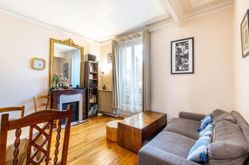 GuestReady - Quaint retreat in the heart of Paris