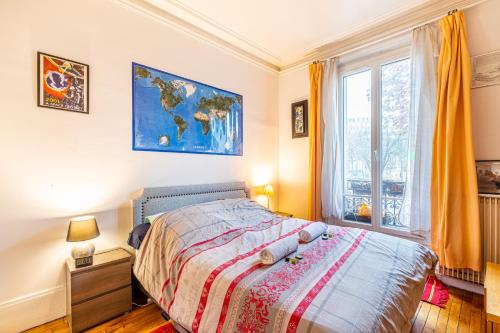 GuestReady - Quaint retreat in the heart of Paris