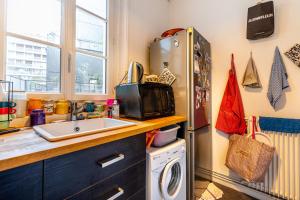 GuestReady - Quaint retreat in the heart of Paris
