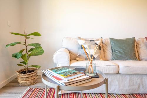 GuestReady - Quiet escape with balcony in Corroios