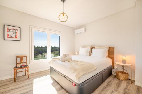 GuestReady - Quiet escape with balcony in Corroios