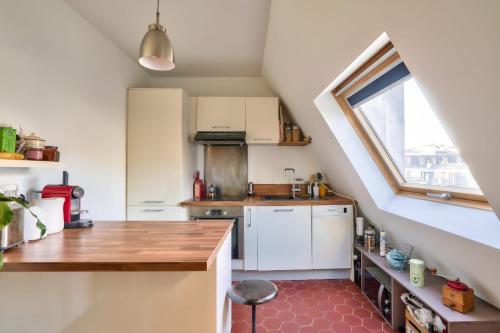 GuestReady -- Rooftop Maisonette in Folie-Méricout