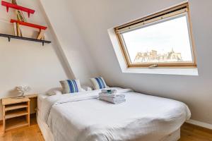 GuestReady -- Rooftop Maisonette in Folie-Méricout