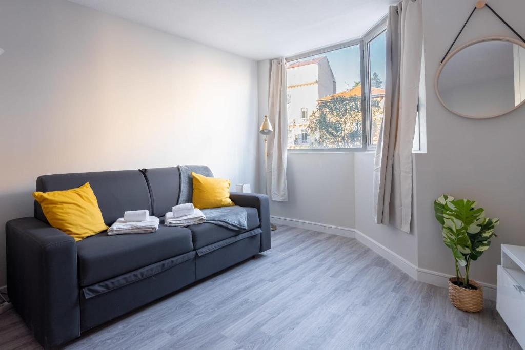 Appartement GuestReady - Simple stay near Palais des festivals 91-93 Rue Georges Clemenceau, Cannes, France 06400 Cannes