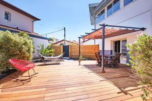 GuestReady - Spacious 3-Bdr Flat with private terrace and parking