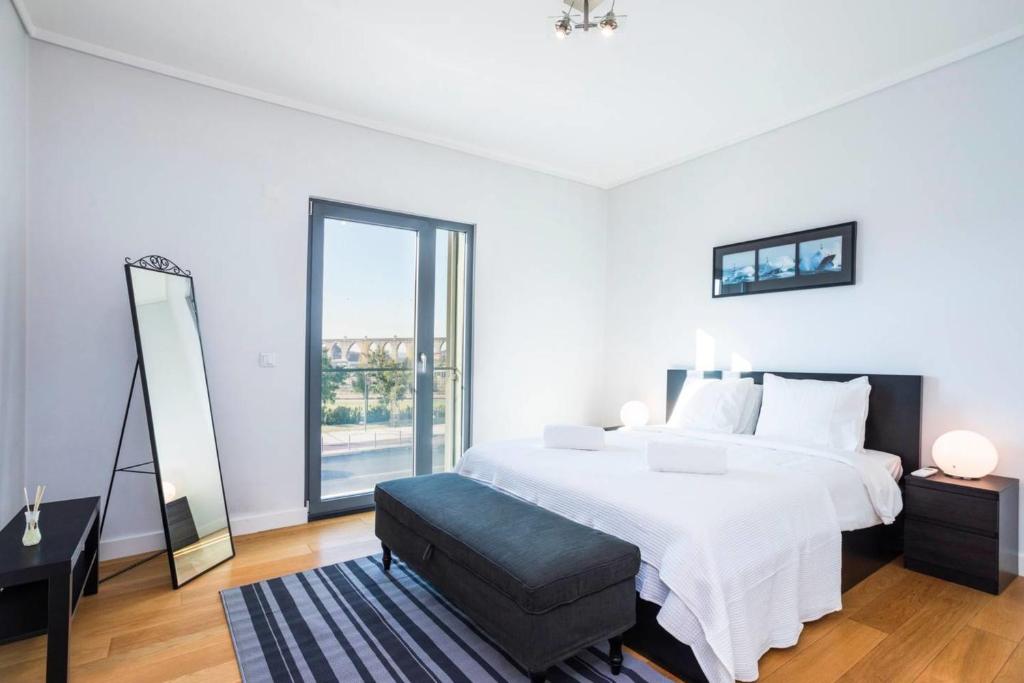 GuestReady - Spacious and Modern Campolide Family Apt Fits 6 Rua de Campolide, n370 1º B 1070-040 Lisboa, 1070-040 Lisbonne