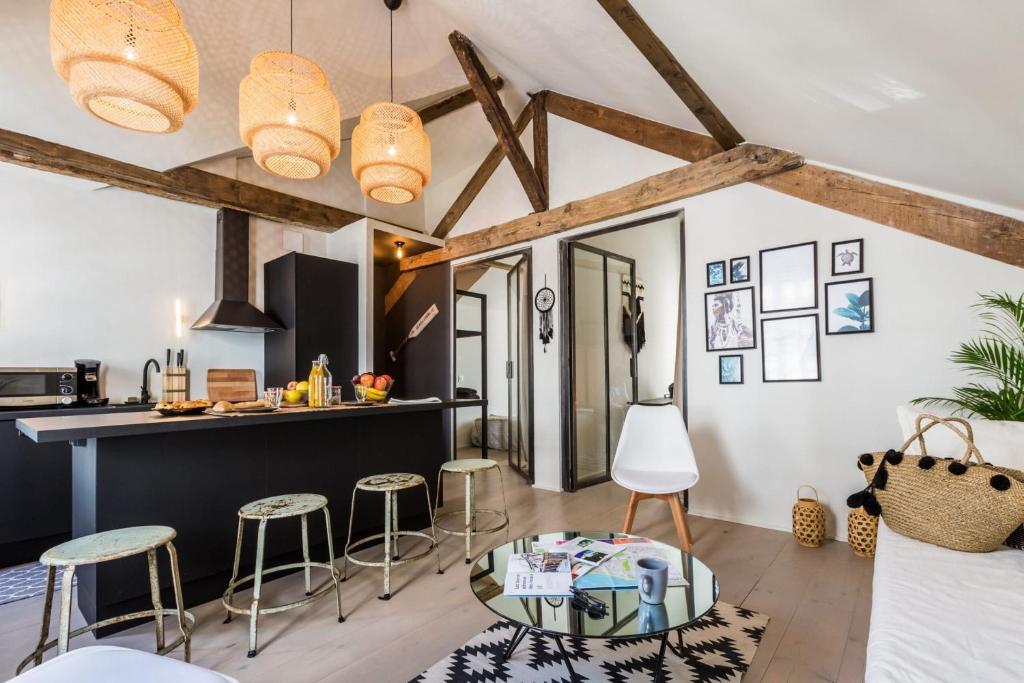 GuestReady - Spacious apartment near Exhibition Park