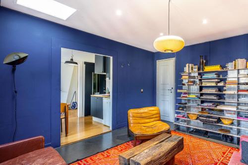 GuestReady - Spacious Bright flat near Louvre