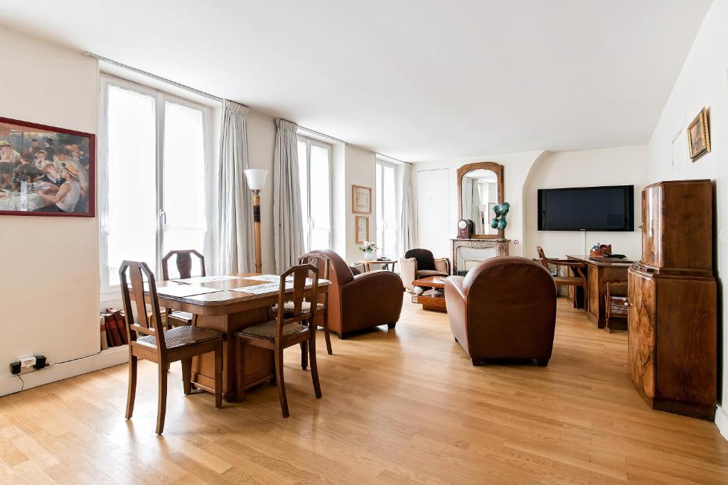 Appartement GuestReady - Spacious Flat for 4 near Bastille 86 Avenue de Saint-Mandé 75012 Paris