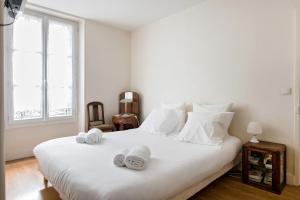 Appartement GuestReady - Spacious Flat for 4 near Bastille 86 Avenue de Saint-Mandé 75012 Paris Île-de-France