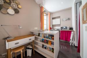 Appartement GuestReady - Strategically Central Studio 2 Rue de la Valfenière 69001 Lyon Rhône-Alpes