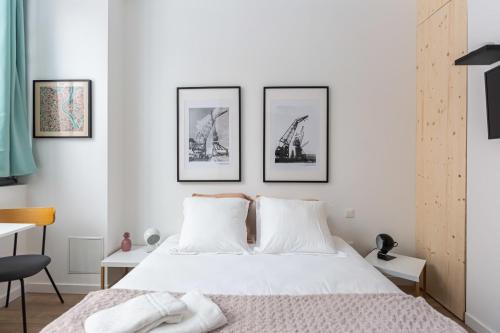 GuestReady - Studio in the heart of the historic center of Bordeaux