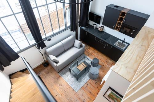 GuestReady - Studio style apartment in the heart of Bordeaux