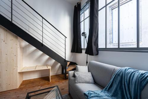 GuestReady - Studio style apartment in the heart of Bordeaux