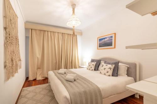 GuestReady - StylISH' apartment with private terrace and indoor garage