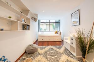 GuestReady - StylISH' apartment with private terrace and indoor garage