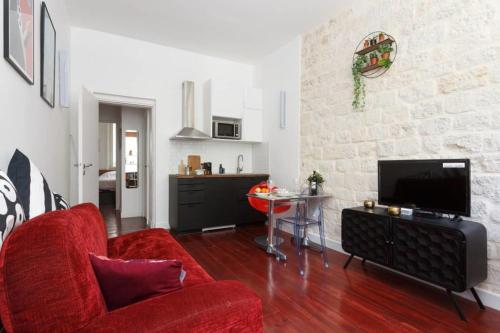 GuestReady - Stylish Boutique Nest in Central Paris
