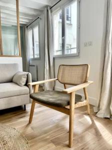 Appartement GuestReady - Suberb Flat in the heart of 3rd Arrondissement 35 Rue Notre Dame de Nazareth 75003 Paris Île-de-France