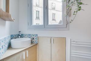 Appartement GuestReady - Sumptuous Apartment for 2 - Canal Saint-Martin 84 quai de Jemmapes, 75010 Paris 75010 Paris Île-de-France